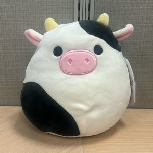 Conner the Cow Squishmallow 7.5”